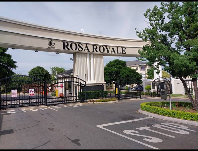 2 BEDROOM APARTMENT FOR SALE IN SUMMERSET